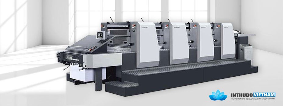 MÁY IN OFFSET CÔNG NGHIỆP